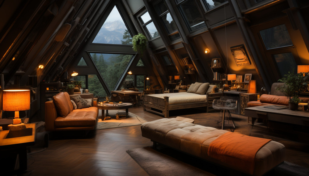 À la découverte de l’Hôtel Urban Bivouac