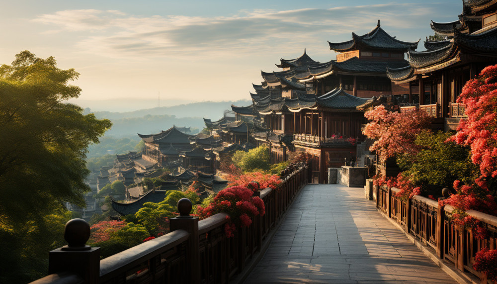 Les endroits incontournables à visiter en Chine.