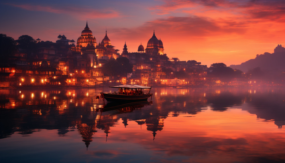 Les endroits les plus attractifs à visiter en Inde.