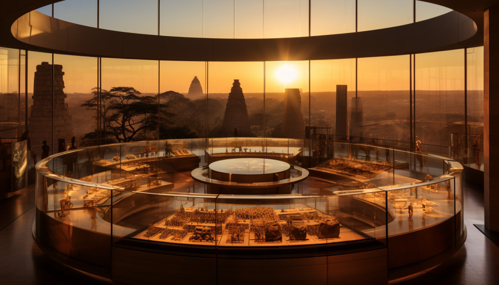 Les musées d’Afrique les plus visités.