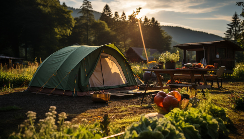 Vacances en camping : pourquoi opter pour la ferme ?
